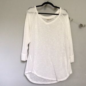 Cream Sweater
